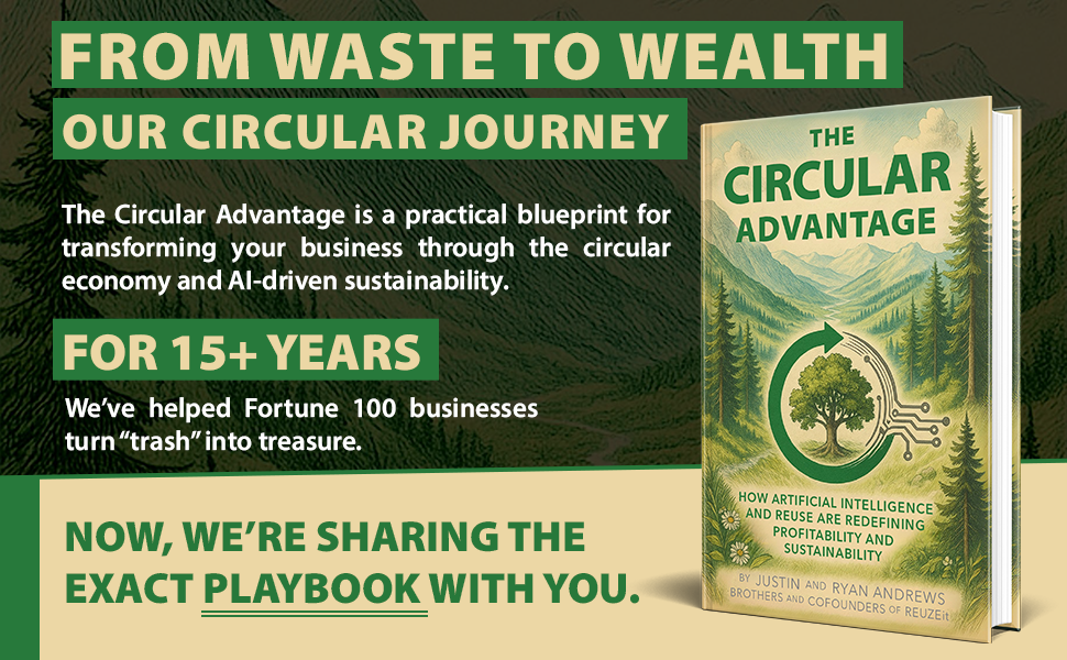 The Circular Advantage Book Cover
